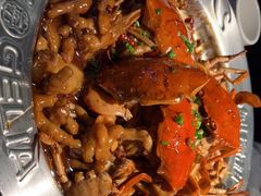 -胖哥俩肉蟹煲(梅溪步步高店)