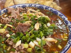-杨家牛肉汤(淮建路店)