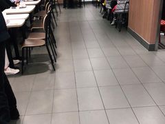大堂-麦当劳(中唱大厦店)