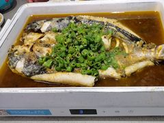 -半天妖烤鱼(诺德广场店)