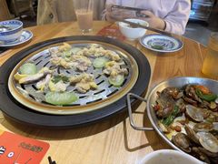 -阿鸡鱼庄·顺德鲜蒸小炒(亚运村店)
