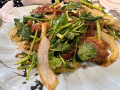 -南来顺饭庄·清真(南菜园店)