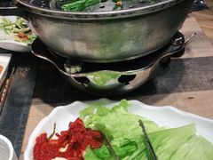 -一心烤肉(延安路店)