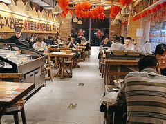 -平娃三宝烧烤·面食(南小街店)