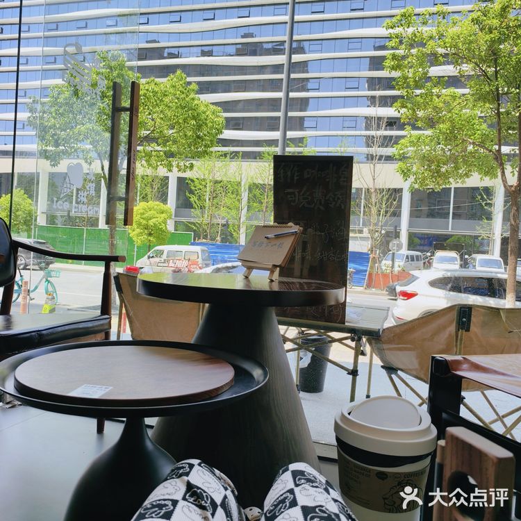安静的角落，美好的一天