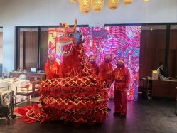 -禧园Joyous Garden ·宴会厅(禧园店)