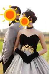 点击看大图 -金夫人婚纱摄影(华南店)