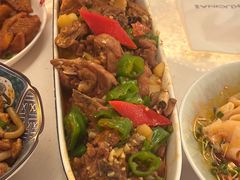 -龟兹KUCINA·新疆菜(前滩L+PLAZA店)