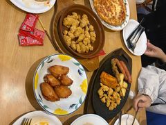 -萨莉亚意式餐厅(石鼓路店)