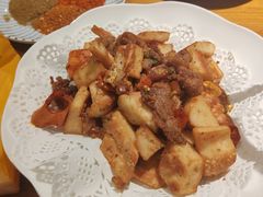 -疆里疆外·和田烤肉·清真