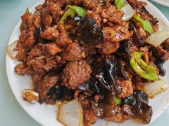 -胖子菜馆(隆昌路店)
