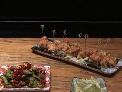 -肉魁屋·烧肉·烧鸟·酒场(高新店)