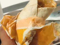 鲜蔬五色卷-麦当劳(天津站三店)