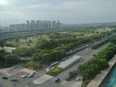 -济南绿地美利亚酒店