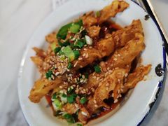 -成都你六姐·牛肉冒菜·麻辣香锅(长泰广场店)
