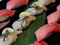 -梅丘·寿司の美登利(银座店)