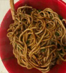 热干面-橘子餐厅(光谷生物城店)