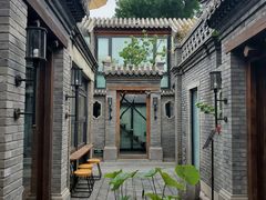 -糖房咖啡(南锣鼓巷店)