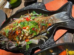 -破瓦寒窑·地摊烤羊排