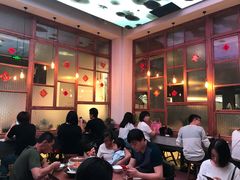 大堂-桃园眷村(万象天地店)
