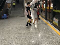 -芳华路(地铁站)