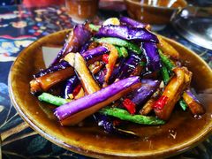 茄子豆角-苗湘食府(十年店)