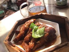 -港美茗点名菜(万江店)