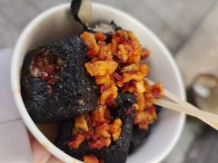 -黑色经典臭豆腐·湖南特产(坡子街店)