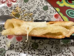 甜奶酪馅饼-格日勒阿妈蒙古厨房(大召店)