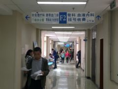 -北京大学人民医院-地上停车场
