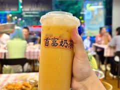 -七个烧烤·武汉大排档(翻身店)