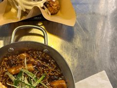 -富乐满韩国正宗炸鸡韩国料理(虹泉路店)