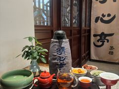 -豫园湖心亭茶楼
