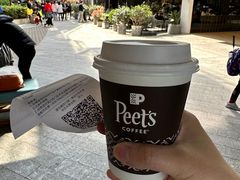 -Peet's Coffee皮爷咖啡(上海长风大悦城店)