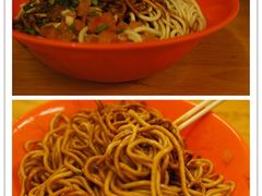 热干面-万哈子红油面粉馆(户部巷店)