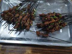 -杨婆婆烤肉(文昌阁店)