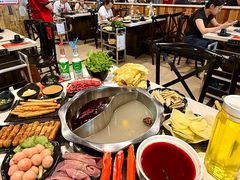 -三江汇火锅店(保全街店)