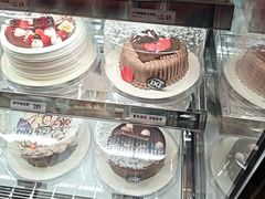 -DQ·蛋糕·冰淇淋(浦江欢乐颂店)