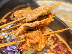 -签尚佰味小郡肝串串香火锅(朝阳路店)