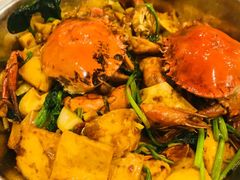 -秦记香辣蟹(松榆里店)