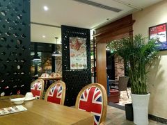 大堂-品大三·南京菜(大行宫店)