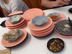 -争鲜回转寿司(通州万达店)