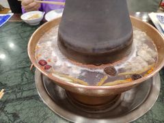 -楼外楼肥羊木炭火锅居(乐群街店)