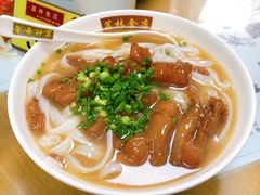 牛筋腩河粉-荔林食店(西华路店)