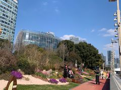 -北外滩滨江绿地