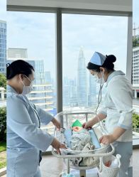 -圣贝拉母婴护理中心(深圳莱佛士店)