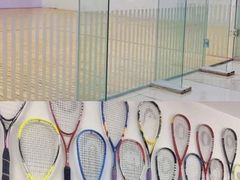 -全民健身中心壁球馆