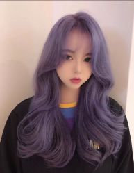 点击看大图 -3AM HAIR SALON染发烫发接发