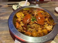 -沙掌门肉蟹煲(沙溪店)