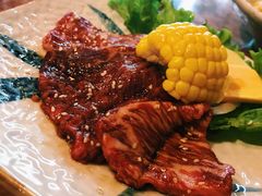 -炼火烤肉店